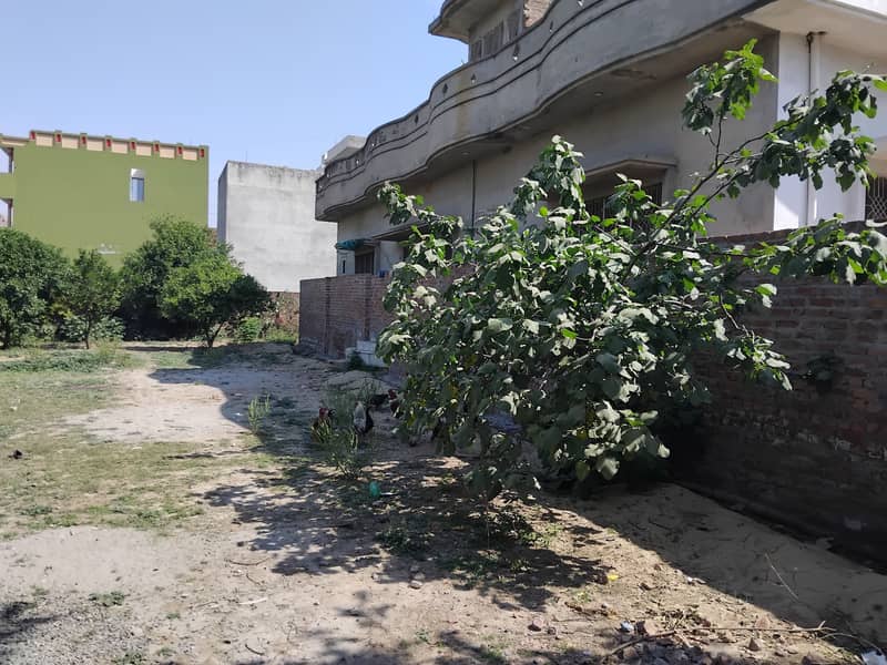 25.45 Marla Plot for sale on Doburji Malihan Road 2
