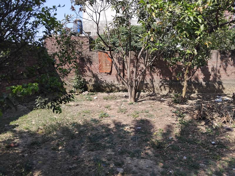 25.45 Marla Plot for sale on Doburji Malihan Road 3