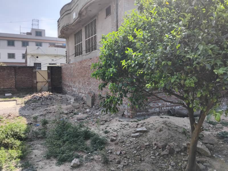 25.45 Marla Plot for sale on Doburji Malihan Road 7