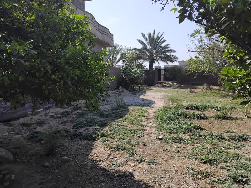 25.45 Marla Plot for sale on Doburji Malihan Road 8