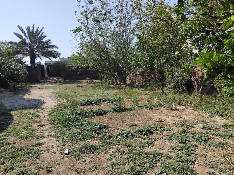 25.45 Marla Plot for sale on Doburji Malihan Road 9