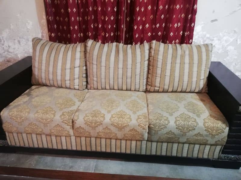 6 seater sofa set 0