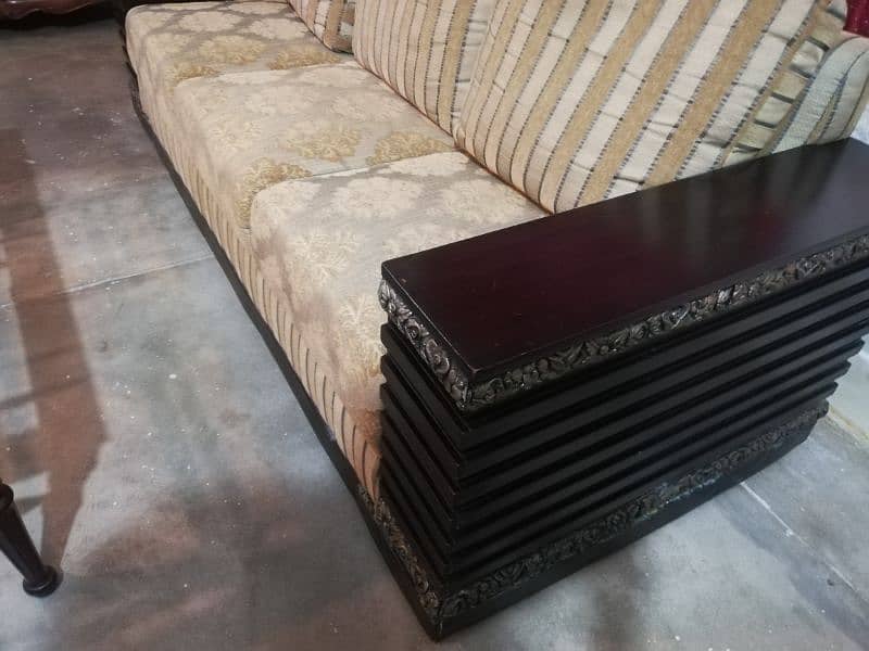 6 seater sofa set 2