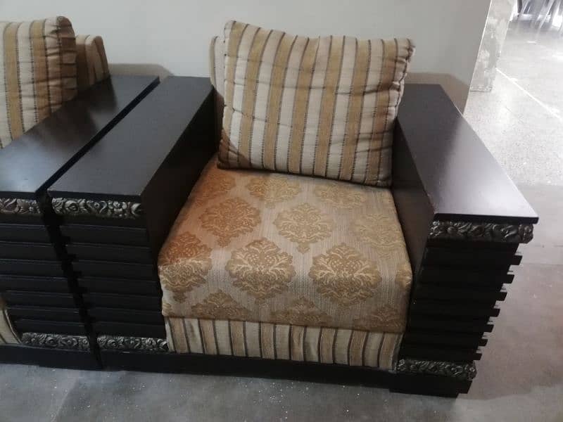 6 seater sofa set 4