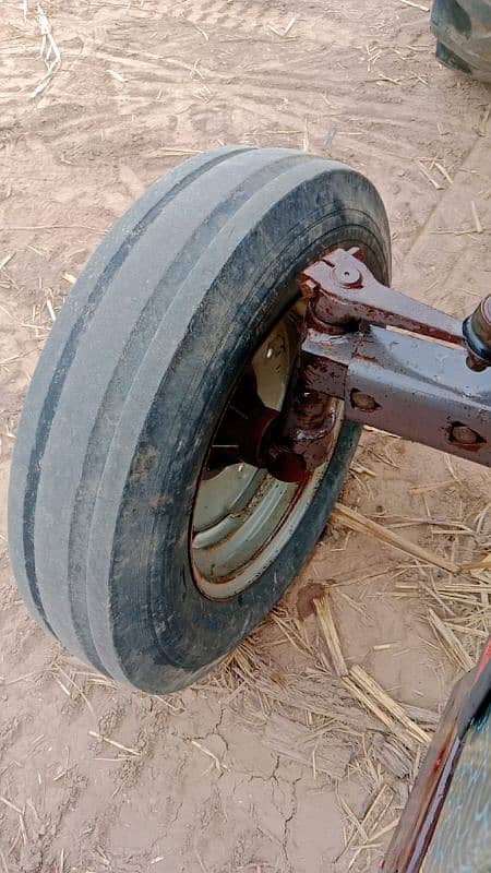 Massey 240 model 2007 for sale 0