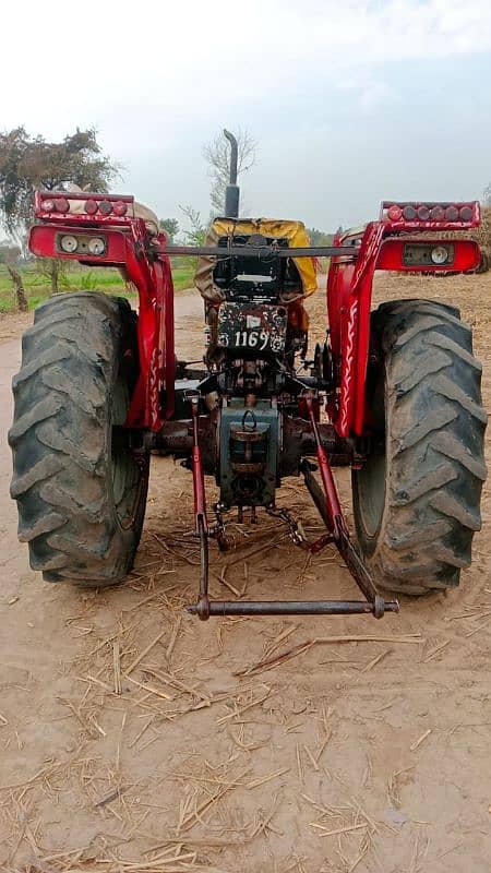 Massey 240 model 2007 for sale 2