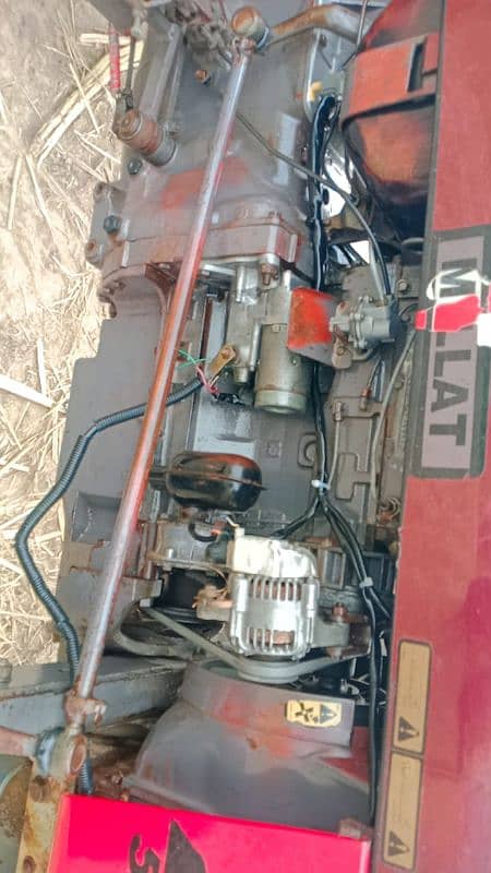 Massey 240 model 2007 for sale 4