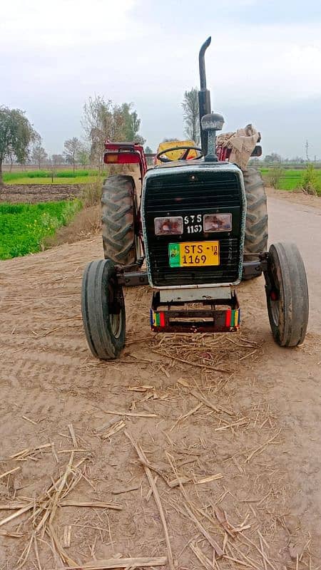 Massey 240 model 2007 for sale 7