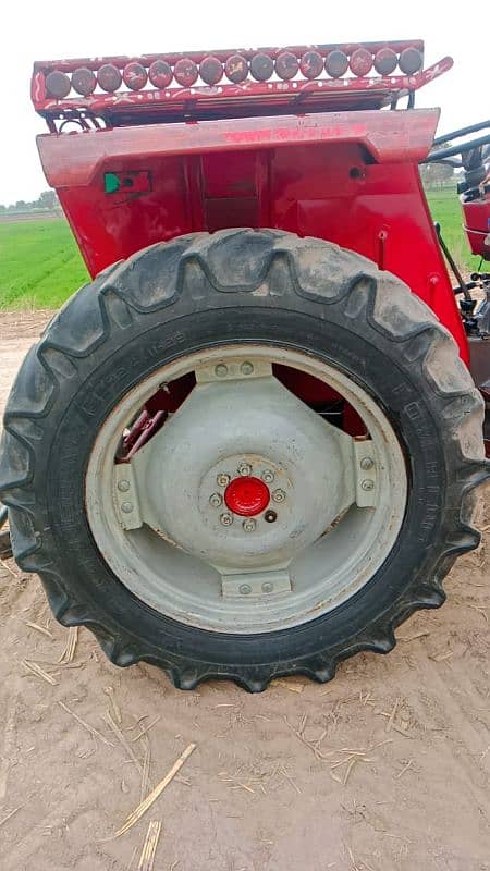 Massey 240 model 2007 for sale 8