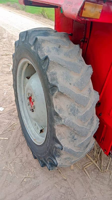 Massey 240 model 2007 for sale 10