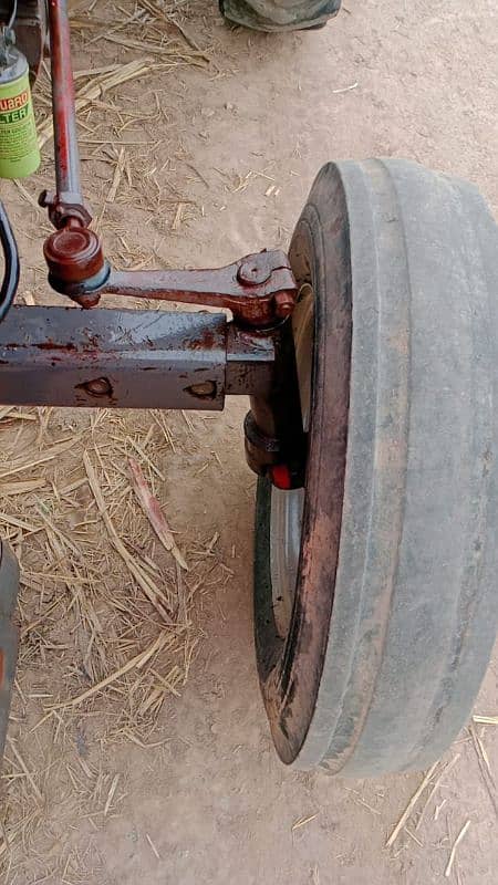 Massey 240 model 2007 for sale 11
