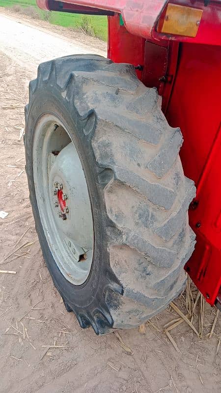 Massey 240 model 2007 for sale 15