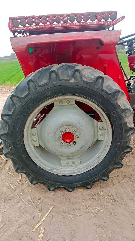 Massey 240 model 2007 for sale 16