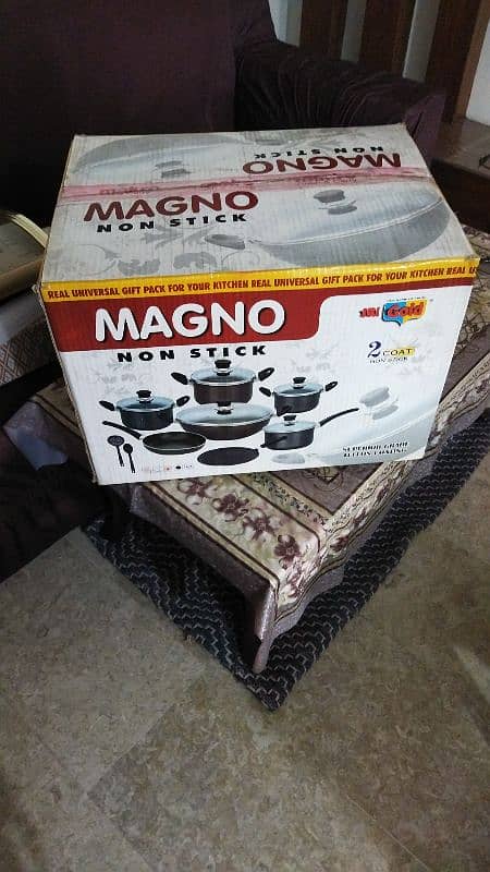 Mango non stick per piece or box for sale 0