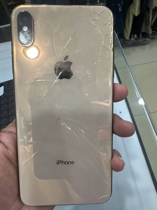 PTA approve  XS Max PTA approve 64gb 1
