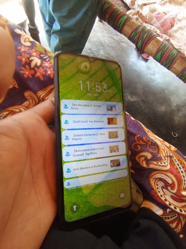Infinix smart 7 0