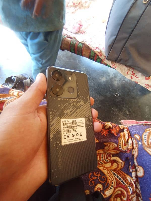 Infinix smart 7 6