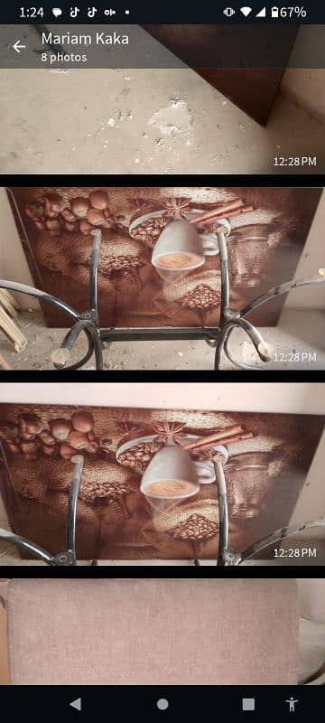 sofa dining table 2
