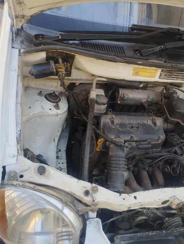 Hyundai Santro 2004 1