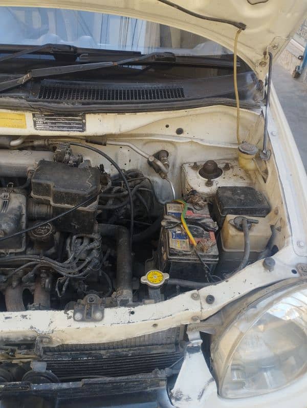 Hyundai Santro 2004 2