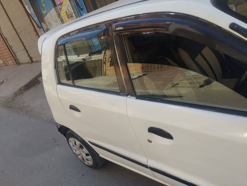 Hyundai Santro 2004 6