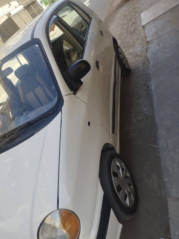 Hyundai Santro 2004 7