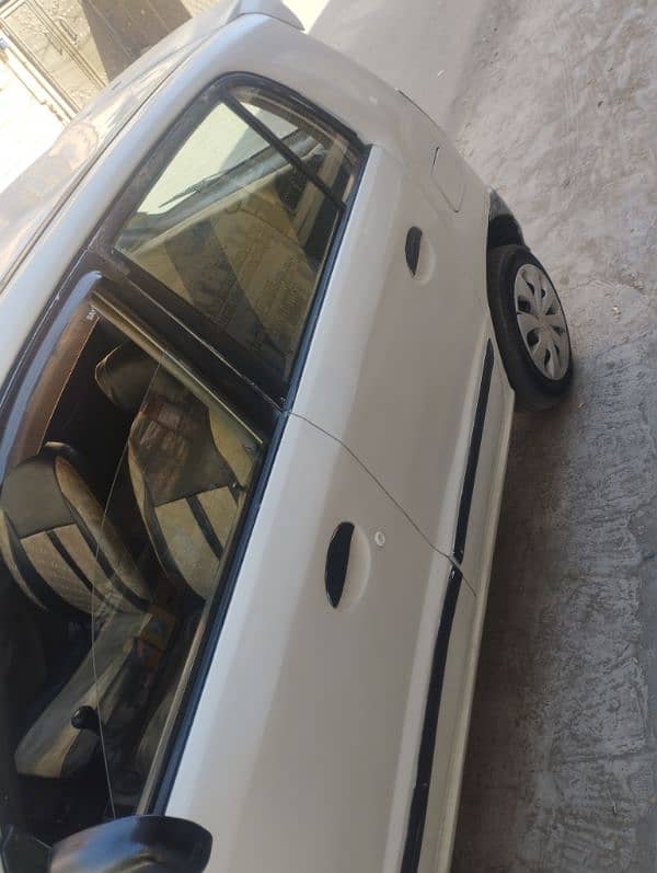 Hyundai Santro 2004 8