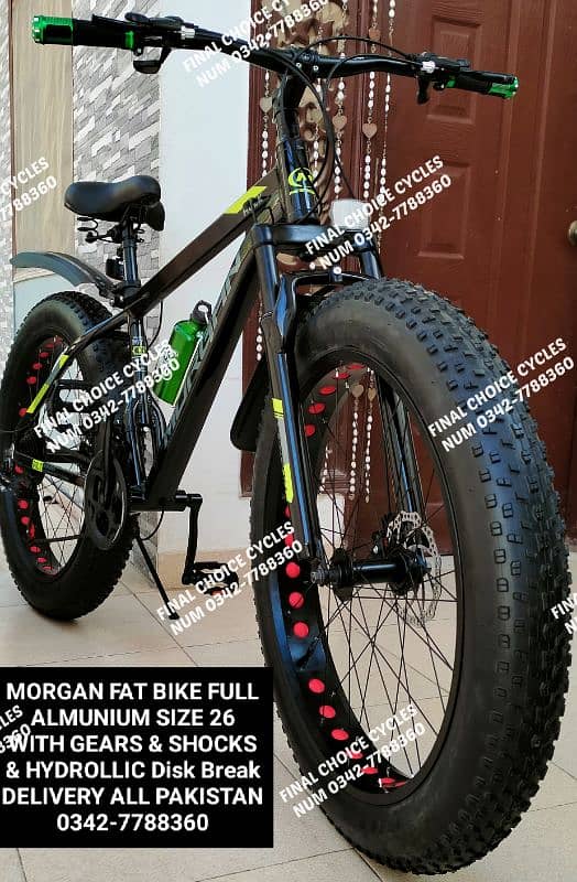 IMPORTED Cycle NEW BOX PACK Bicycle DIFFERENT PRICES cycle 03427788360 17