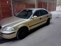 Honda