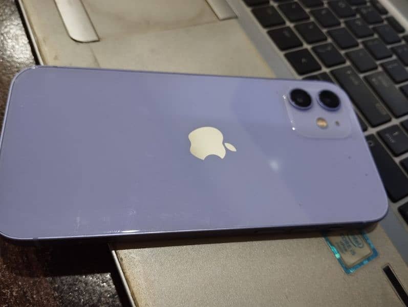 iphone 12, 10/9.5 condition 5