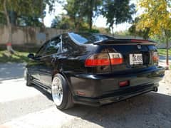 Honda Civic 1995 - Eye Catching Modified neat and clean car