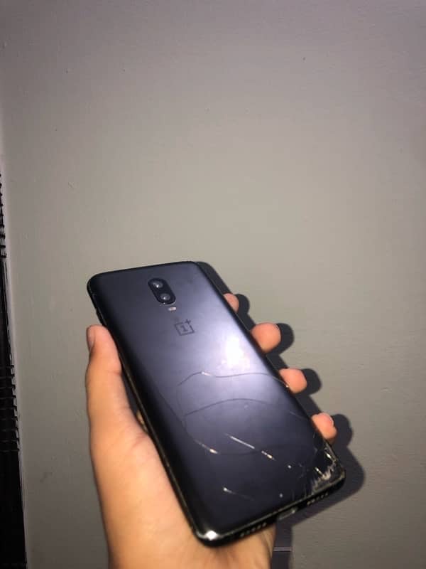 Oneplus 6t 0