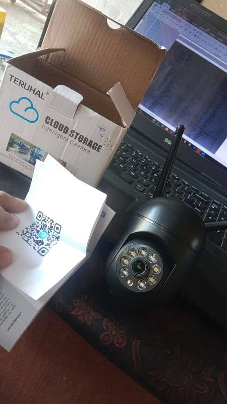 wifi CCTV camera Joan co. 0