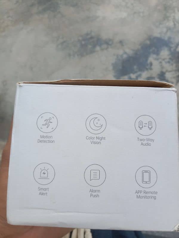 wifi CCTV camera Joan co. 4