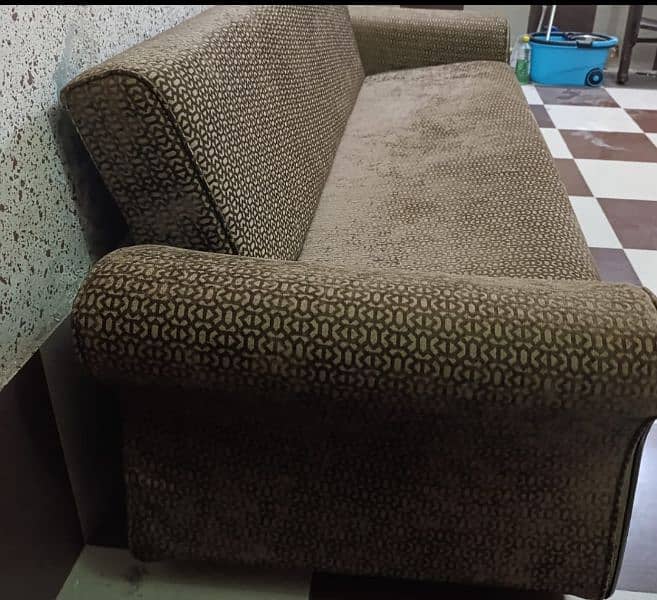 صوفہ کم بیڈ براے فروخت 2