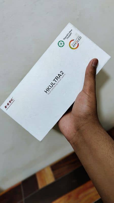 HK Smart Watch HKUltra2 Open AI's New Chat GPT Amoled 0