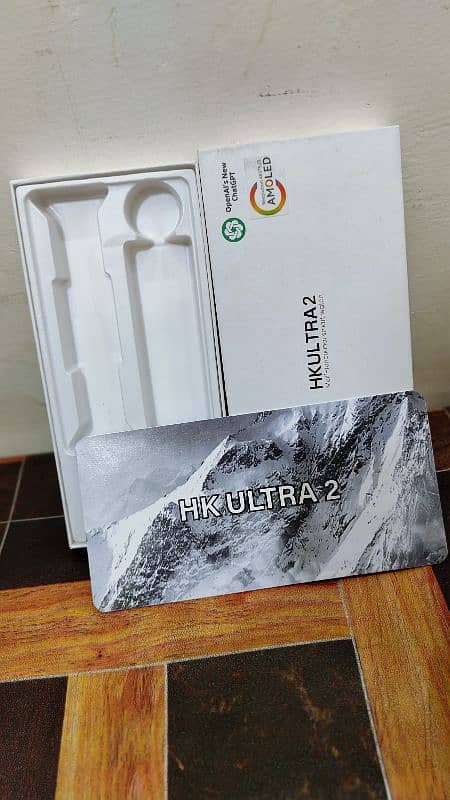 HK Smart Watch HKUltra2 Open AI's New Chat GPT Amoled 4