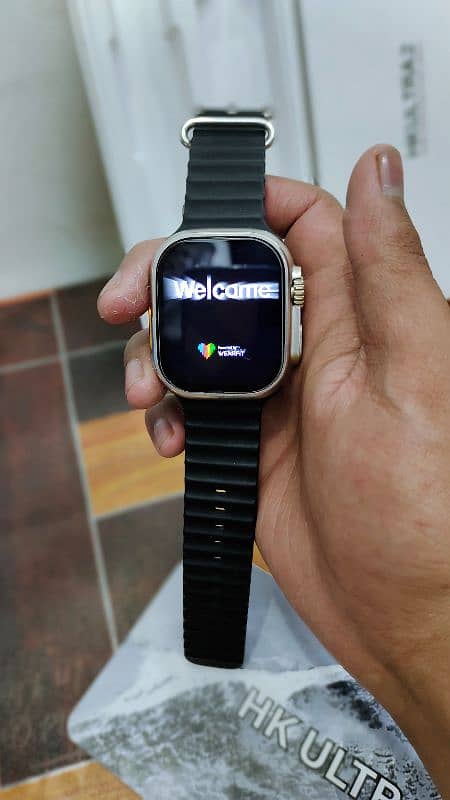 HK Smart Watch HKUltra2 Open AI's New Chat GPT Amoled 7