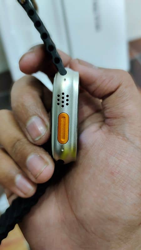 HK Smart Watch HKUltra2 Open AI's New Chat GPT Amoled 8