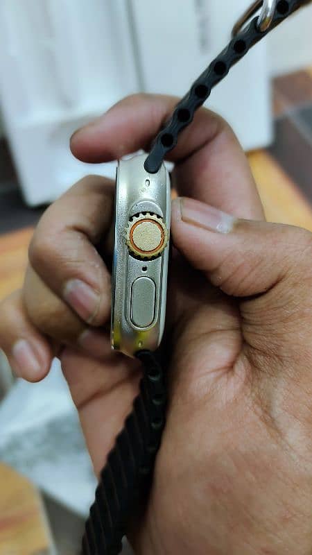 HK Smart Watch HKUltra2 Open AI's New Chat GPT Amoled 9
