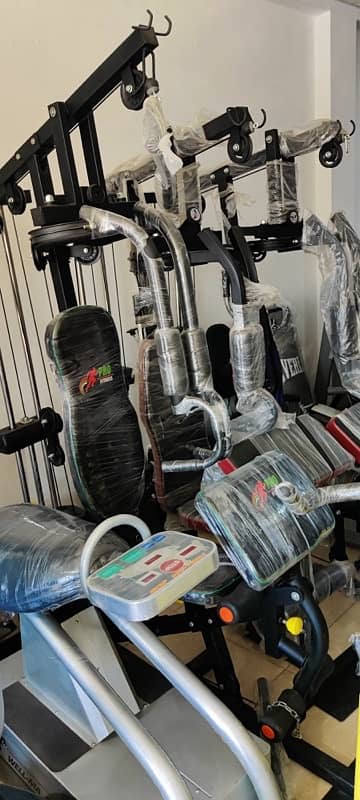 Imported Treadmill Cycle Elliptical Exercise Running wholesale dealer 6