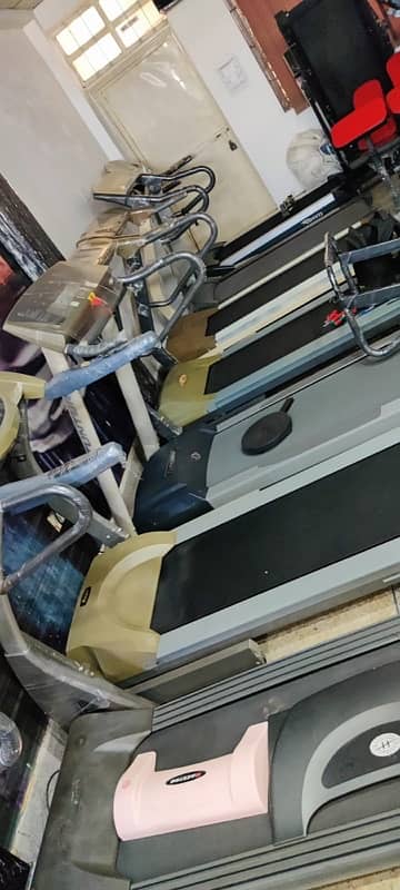 Imported Treadmill Cycle Elliptical Exercise Running wholesale dealer 7