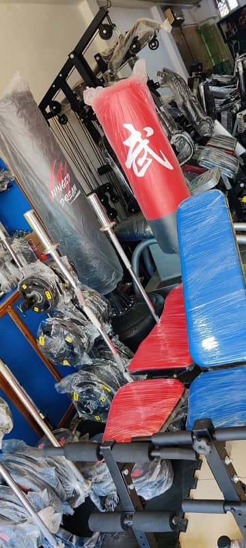 Imported Treadmill Cycle Elliptical Exercise Running wholesale dealer 12