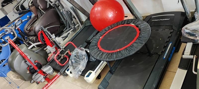 Imported Treadmill Cycle Elliptical Exercise Running wholesale dealer 14