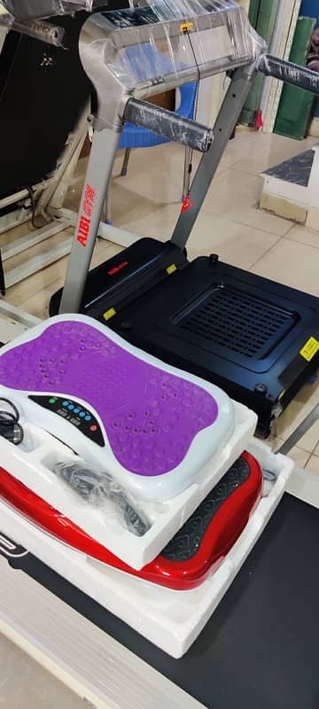 Imported Treadmill Cycle Elliptical Exercise Running wholesale dealer 15