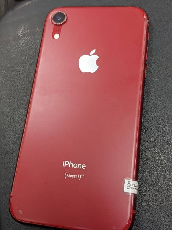 Iphone XR 128GB (Non-Pta) 4