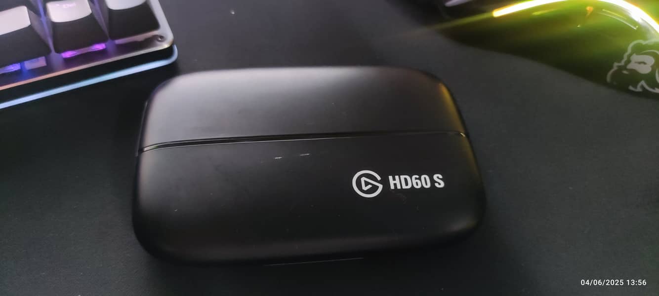 Elgato HD60s 0