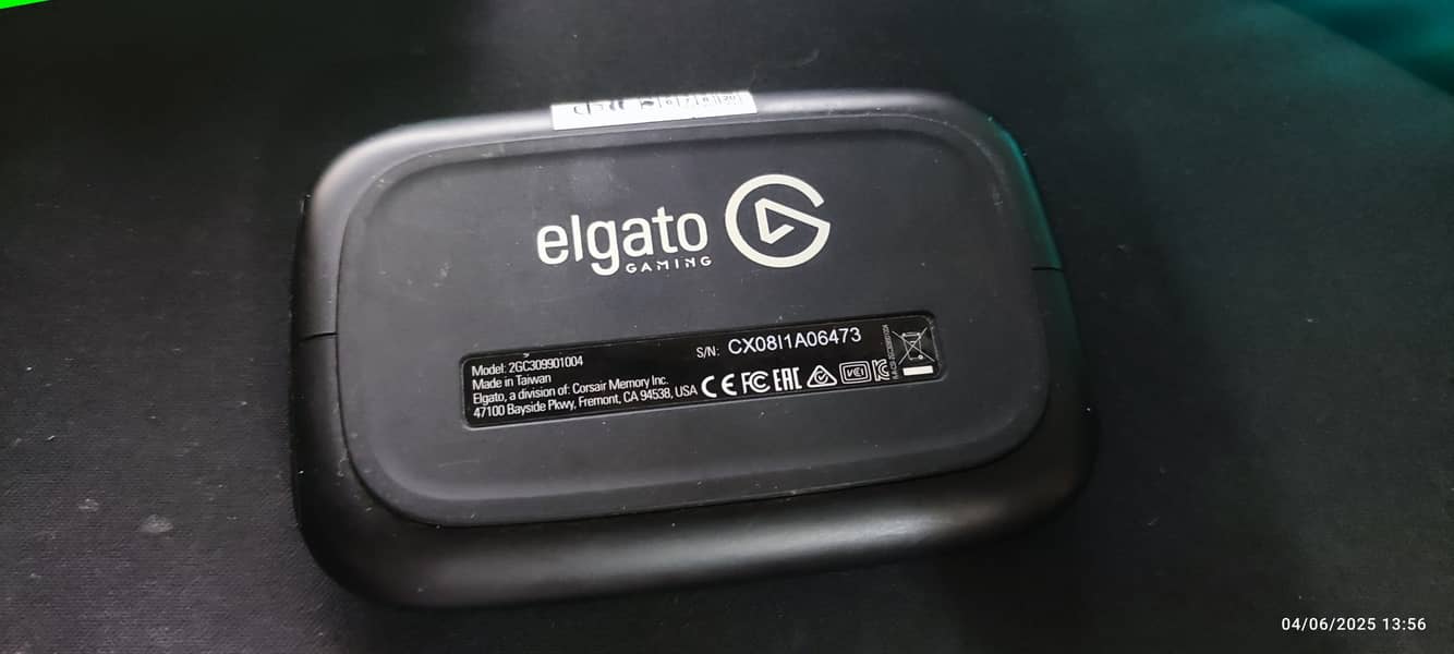 Elgato HD60s 1