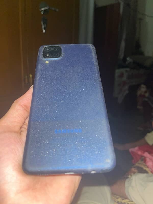SAMSUNG GALAXY A12       4/128 3