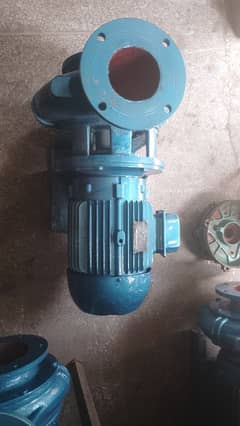 5 hp 1400 rpm weg brand